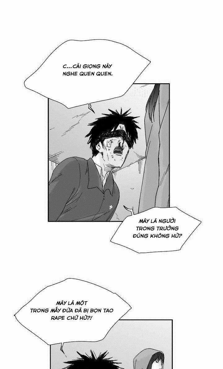 Bạo Lực Học Đường Chapter 32 trang 30