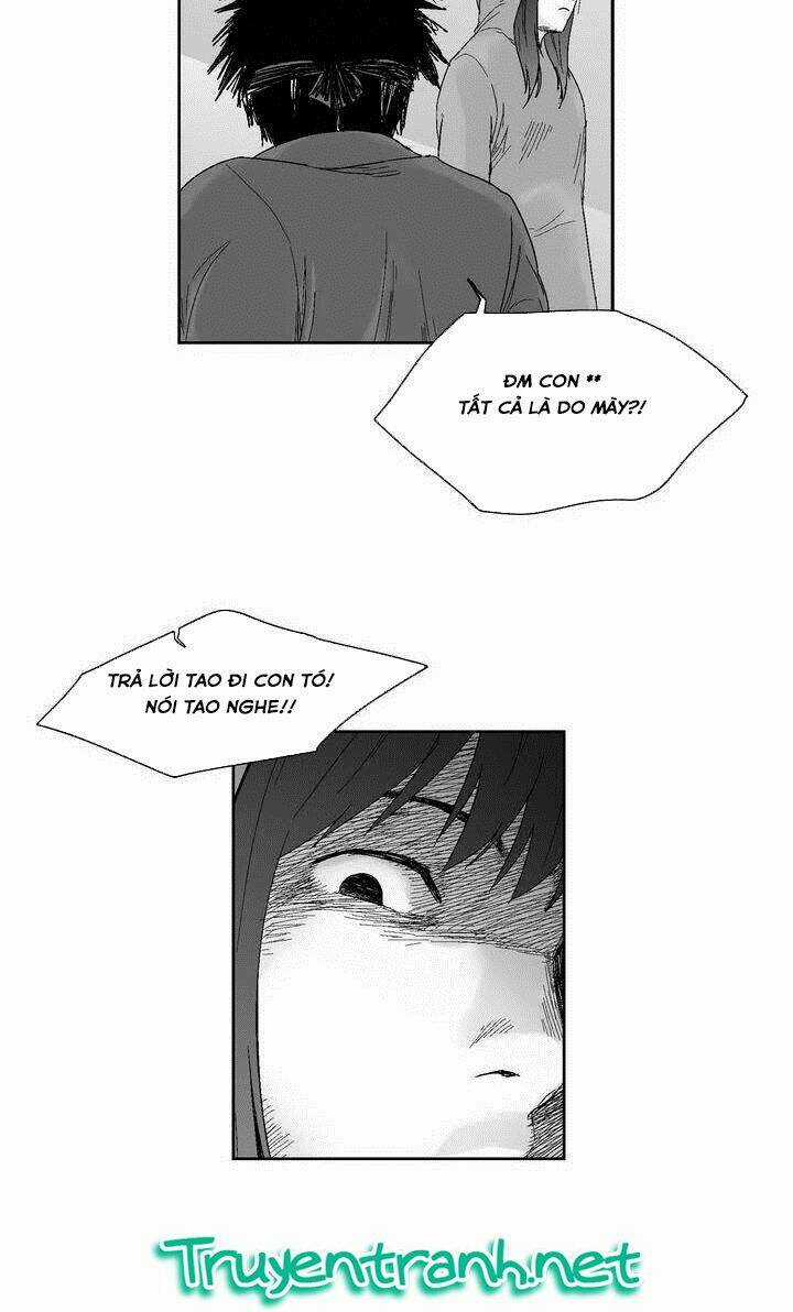 Bạo Lực Học Đường Chapter 32 trang 31