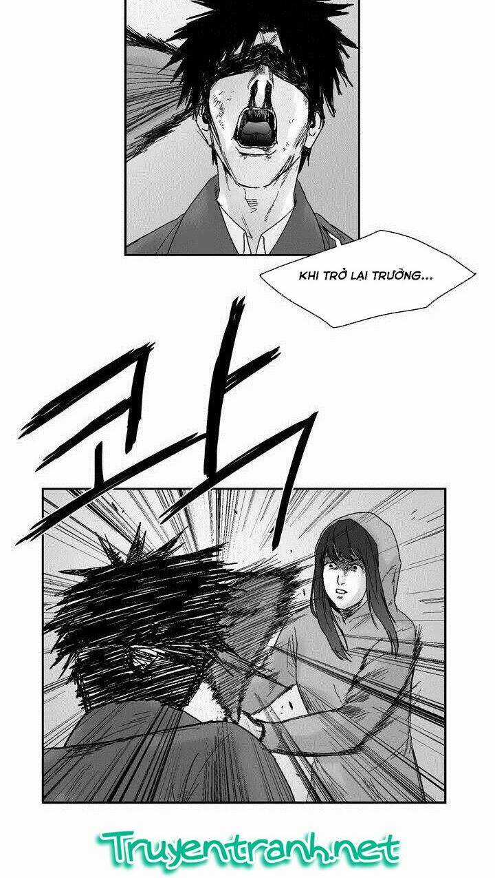 Bạo Lực Học Đường Chapter 32 trang 33