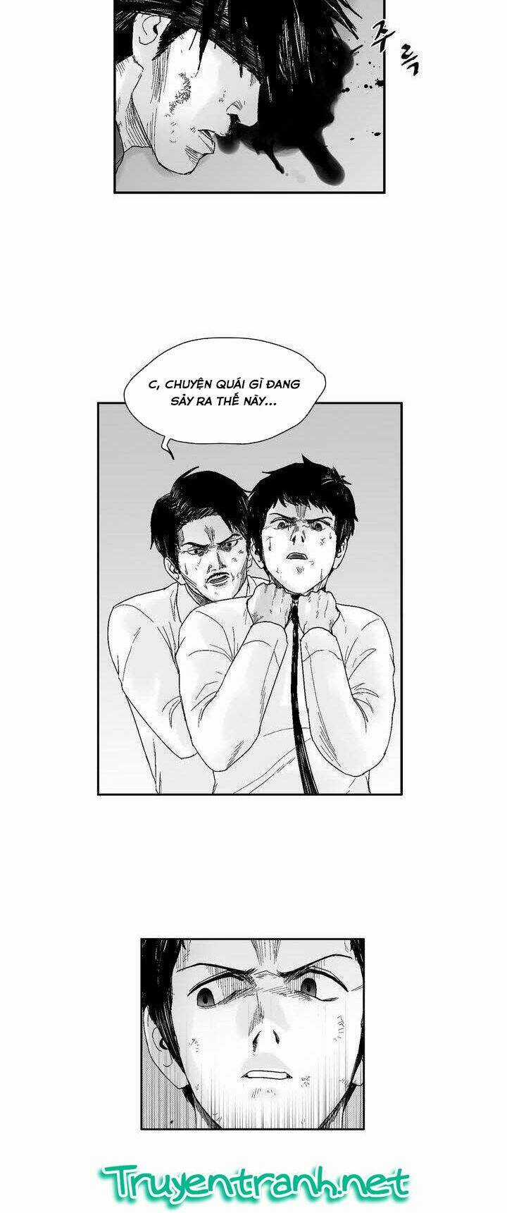 Bạo Lực Học Đường Chapter 32 trang 35