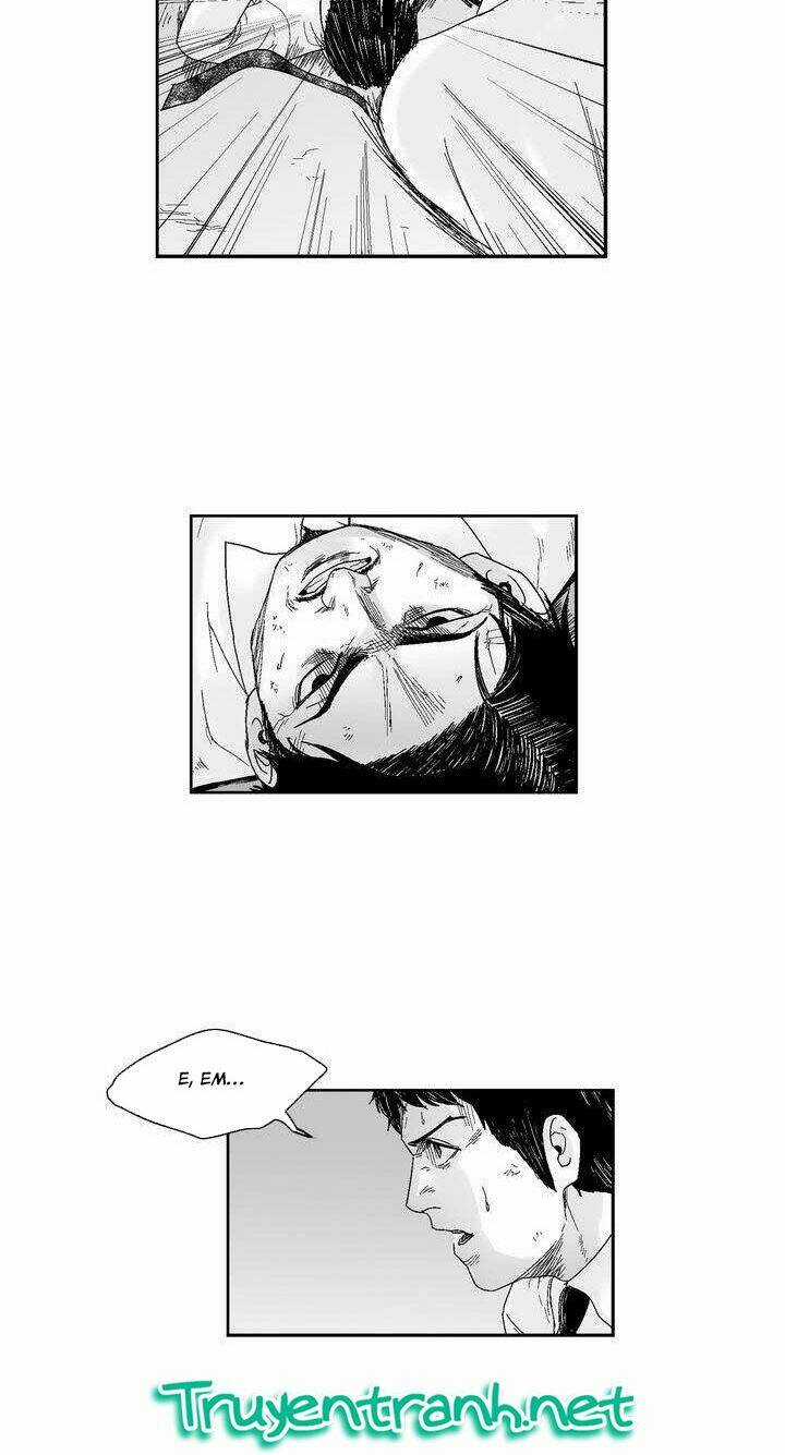 Bạo Lực Học Đường Chapter 32 trang 37