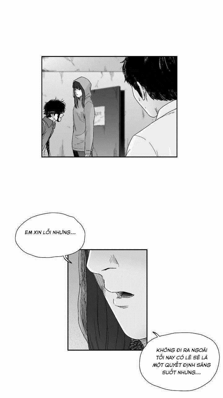 Bạo Lực Học Đường Chapter 32 trang 38