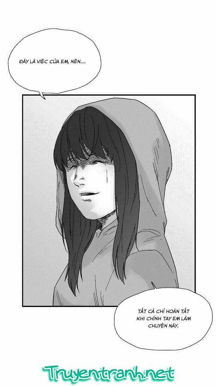 Bạo Lực Học Đường Chapter 32 trang 39