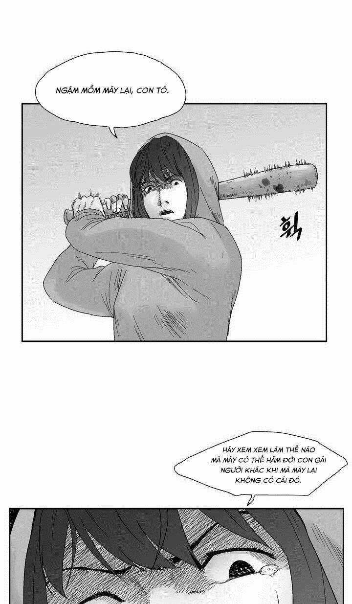 Bạo Lực Học Đường Chapter 32 trang 42