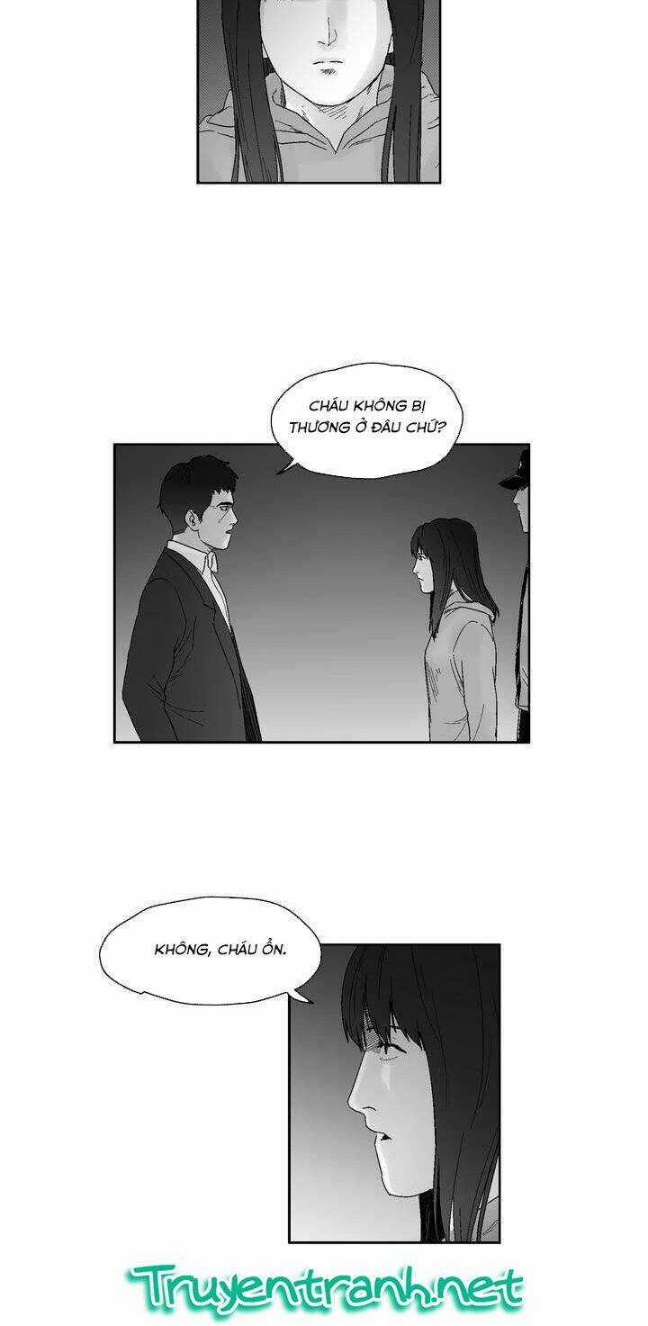 Bạo Lực Học Đường Chapter 33 trang 11