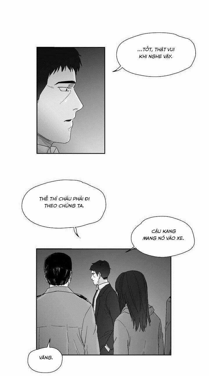 Bạo Lực Học Đường Chapter 33 trang 12