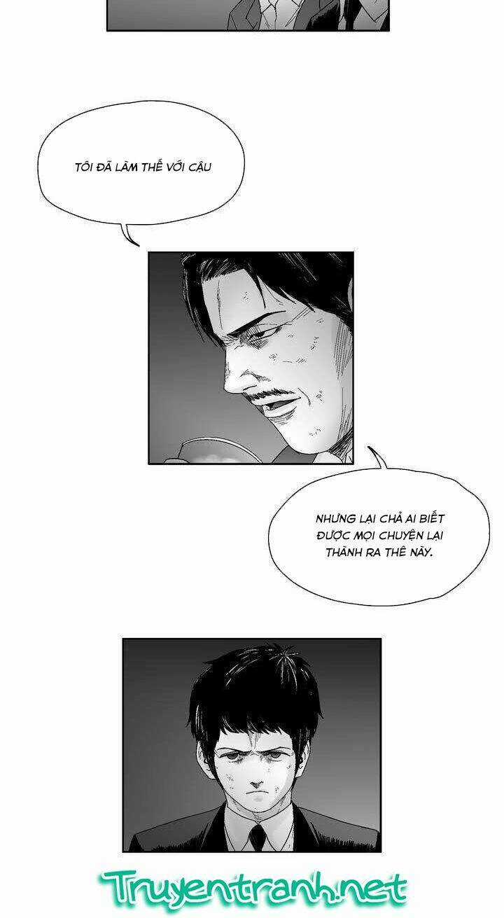 Bạo Lực Học Đường Chapter 33 trang 23