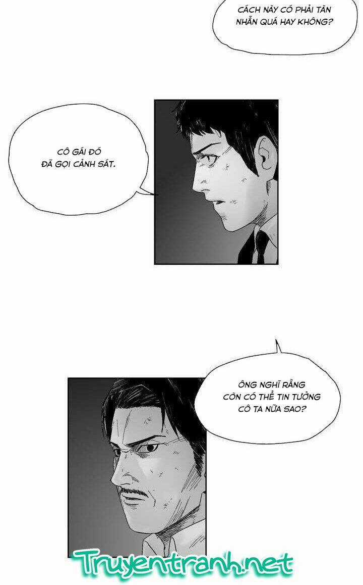 Bạo Lực Học Đường Chapter 33 trang 25