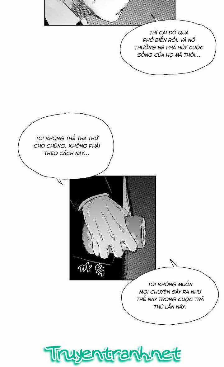 Bạo Lực Học Đường Chapter 33 trang 27