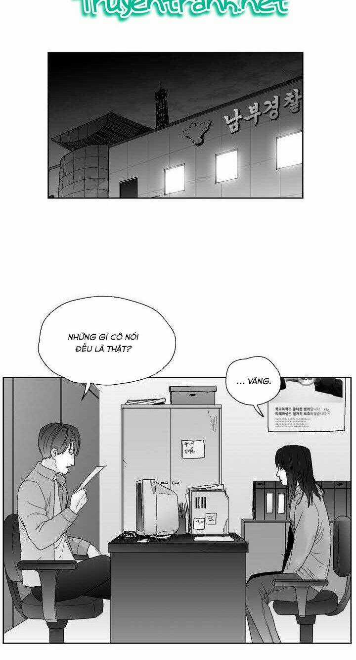 Bạo Lực Học Đường Chapter 33 trang 29