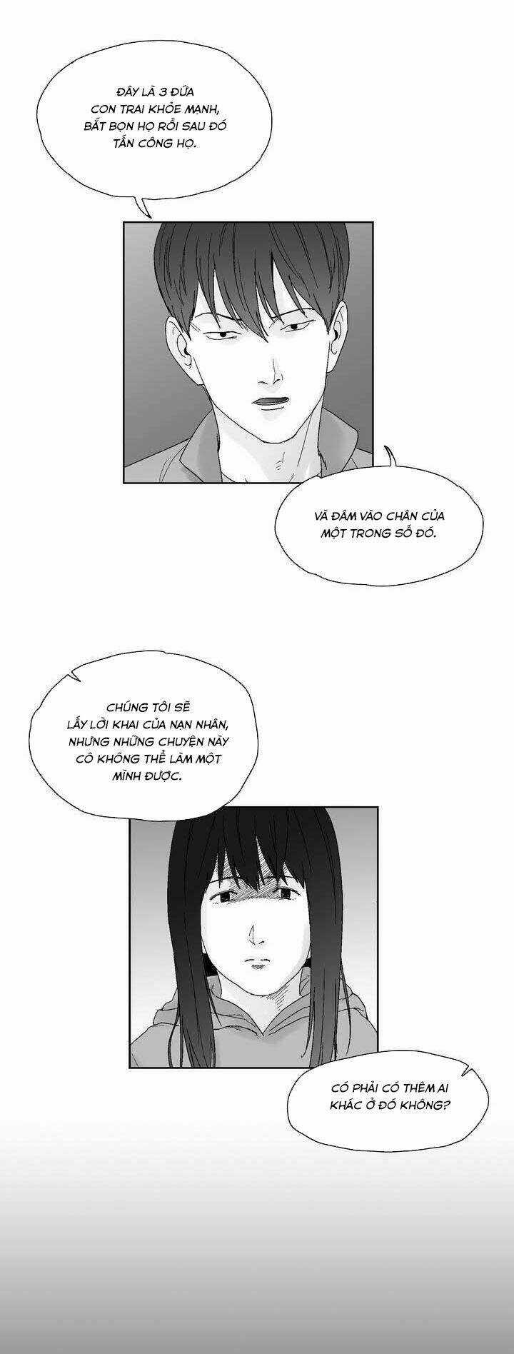 Bạo Lực Học Đường Chapter 33 trang 30