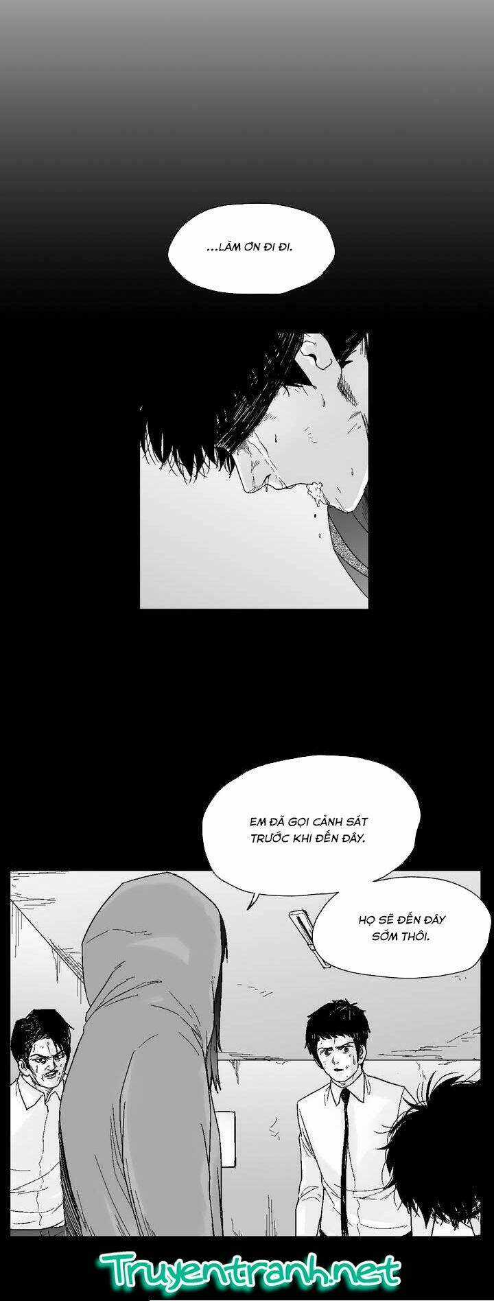 Bạo Lực Học Đường Chapter 33 trang 31