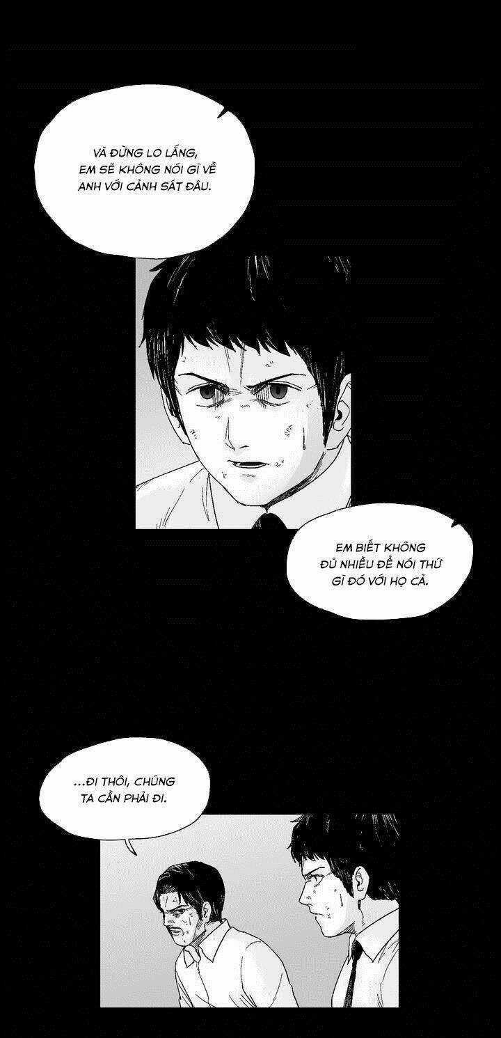 Bạo Lực Học Đường Chapter 33 trang 32