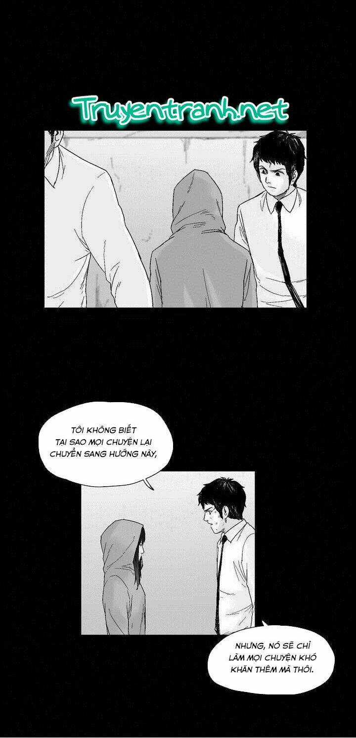 Bạo Lực Học Đường Chapter 33 trang 33