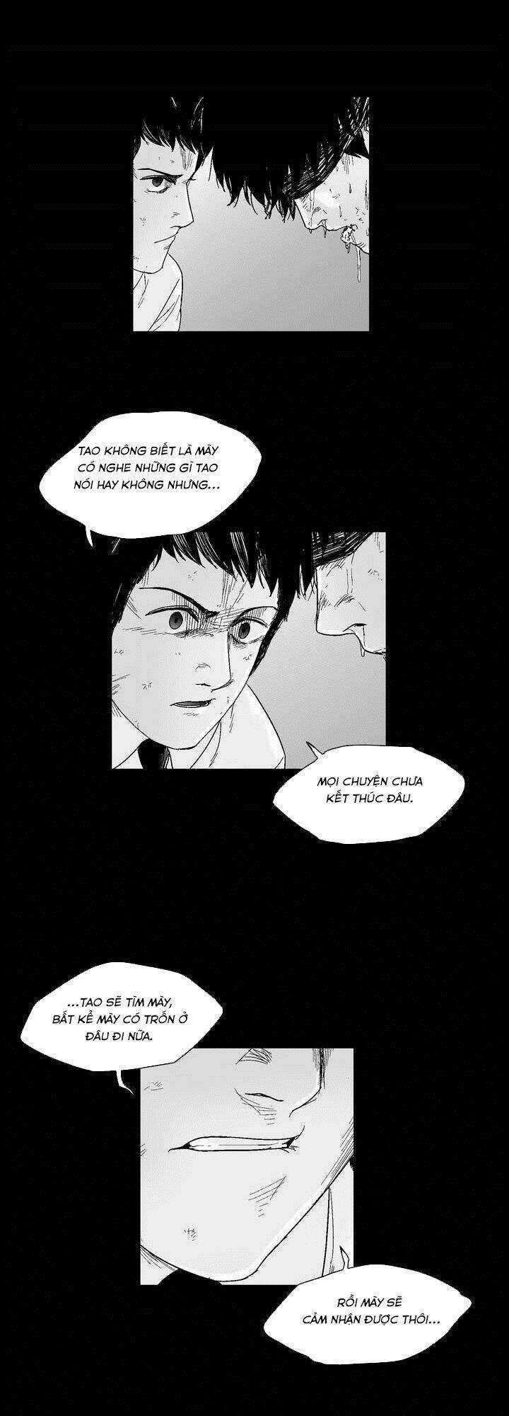 Bạo Lực Học Đường Chapter 33 trang 34