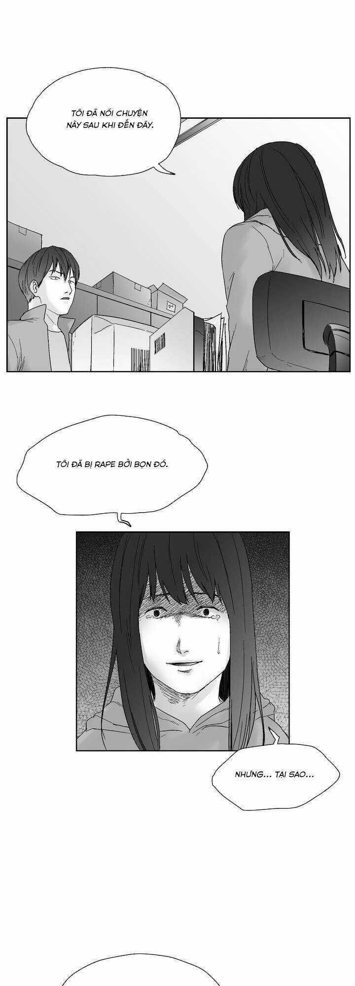 Bạo Lực Học Đường Chapter 33 trang 39