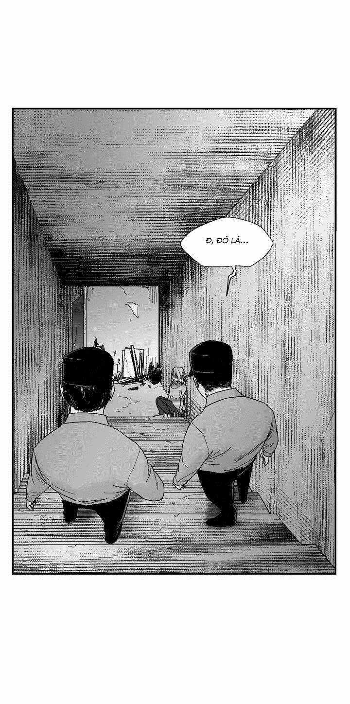 Bạo Lực Học Đường Chapter 33 trang 4