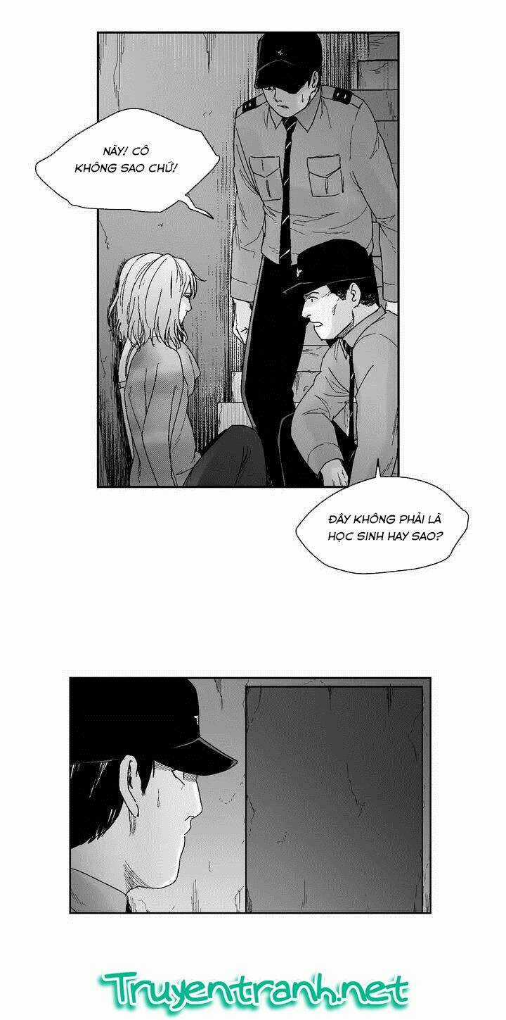 Bạo Lực Học Đường Chapter 33 trang 5