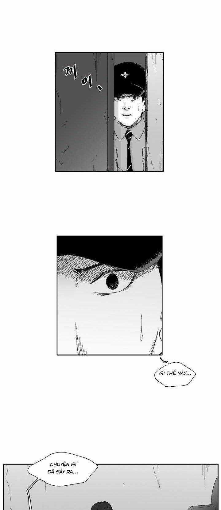 Bạo Lực Học Đường Chapter 33 trang 6