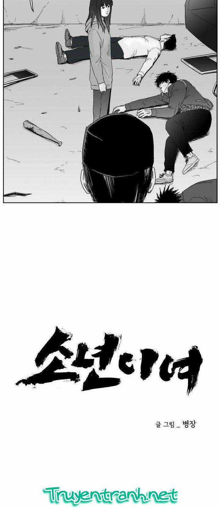 Bạo Lực Học Đường Chapter 33 trang 7