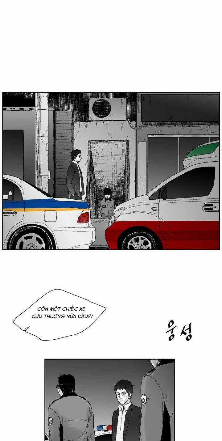 Bạo Lực Học Đường Chapter 33 trang 8