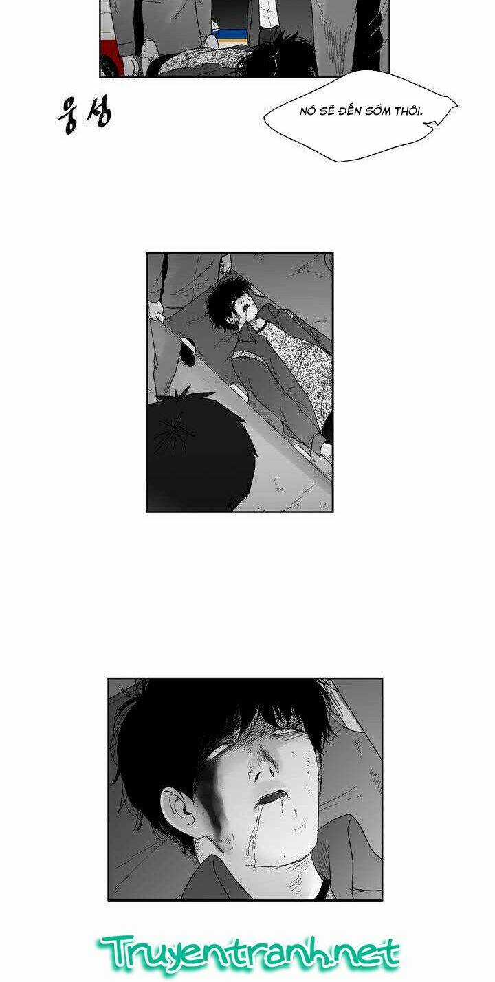 Bạo Lực Học Đường Chapter 33 trang 9