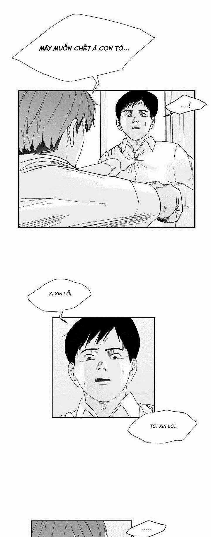 Bạo Lực Học Đường Chapter 34 trang 10