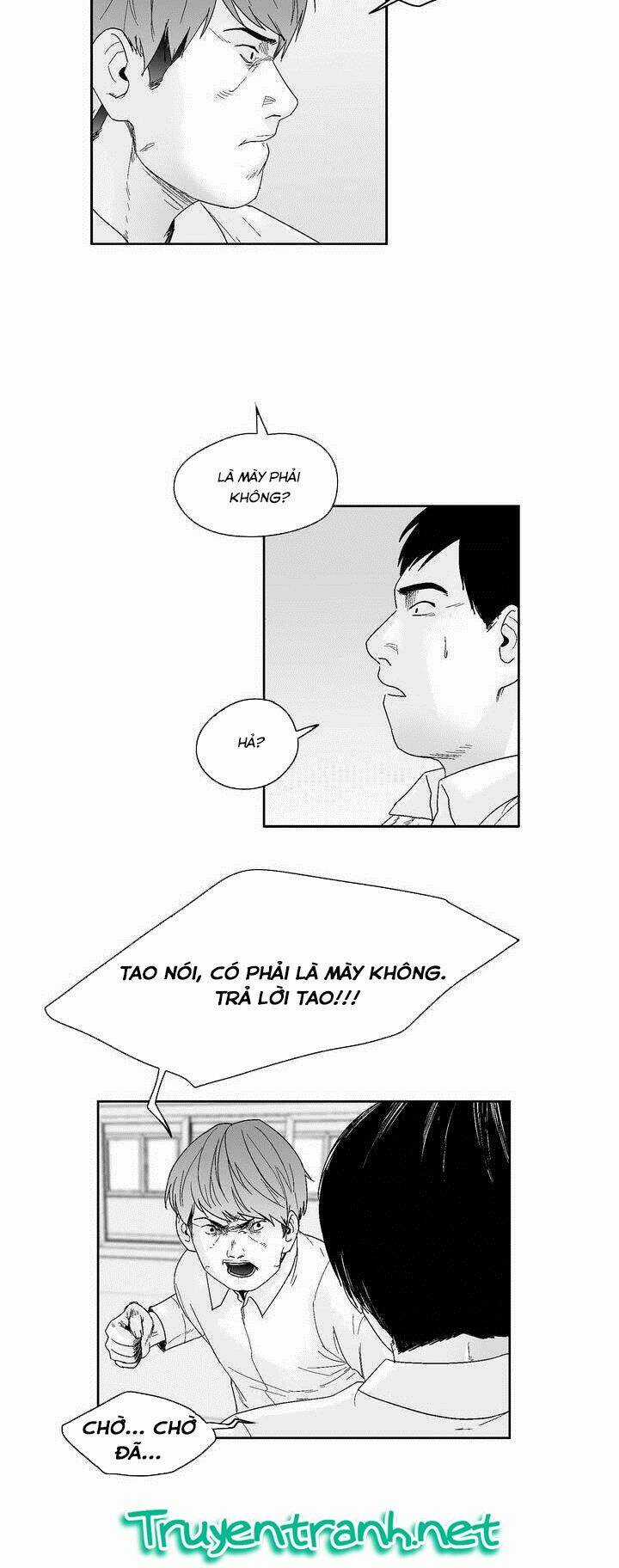 Bạo Lực Học Đường Chapter 34 trang 11