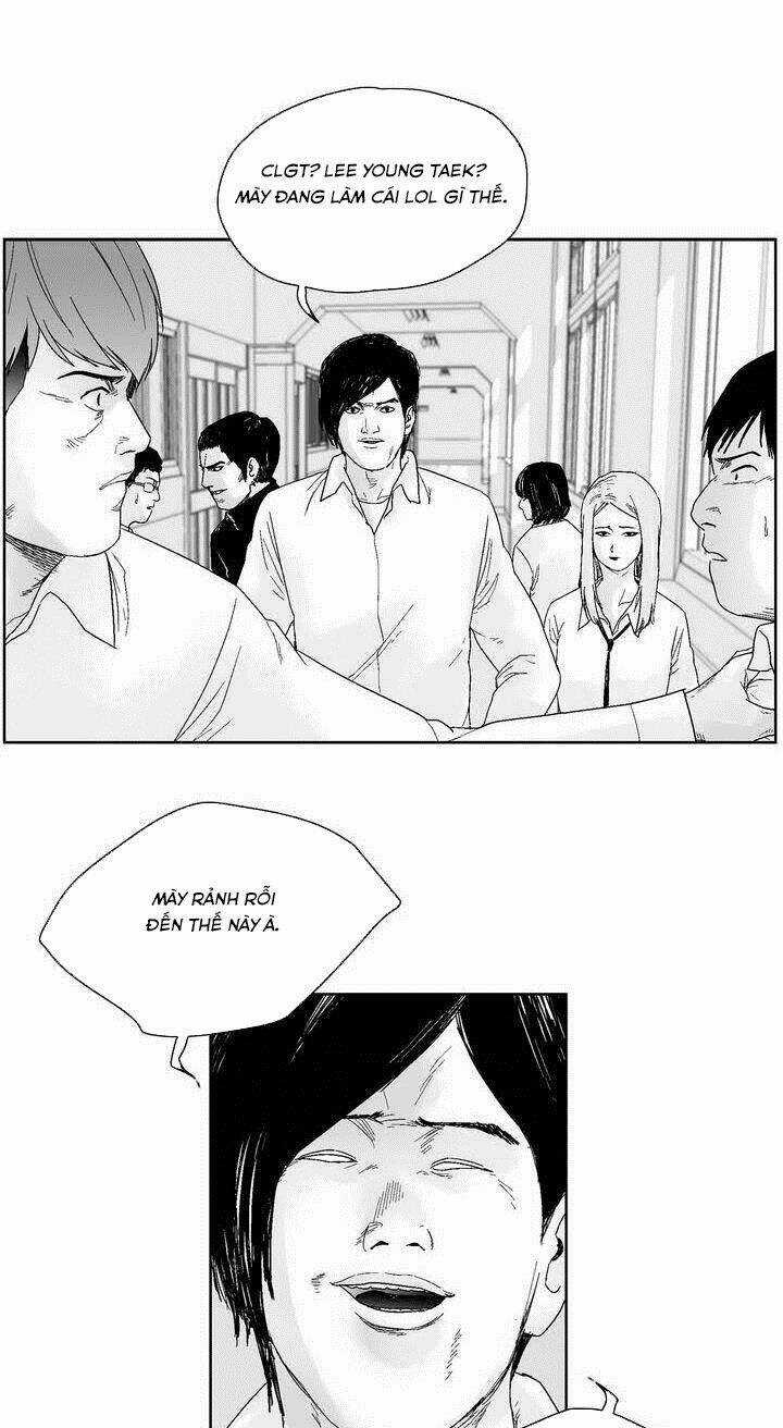 Bạo Lực Học Đường Chapter 34 trang 12