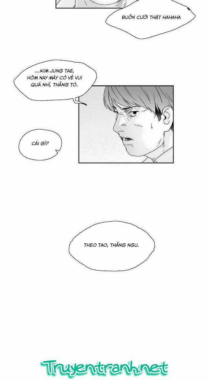 Bạo Lực Học Đường Chapter 34 trang 13