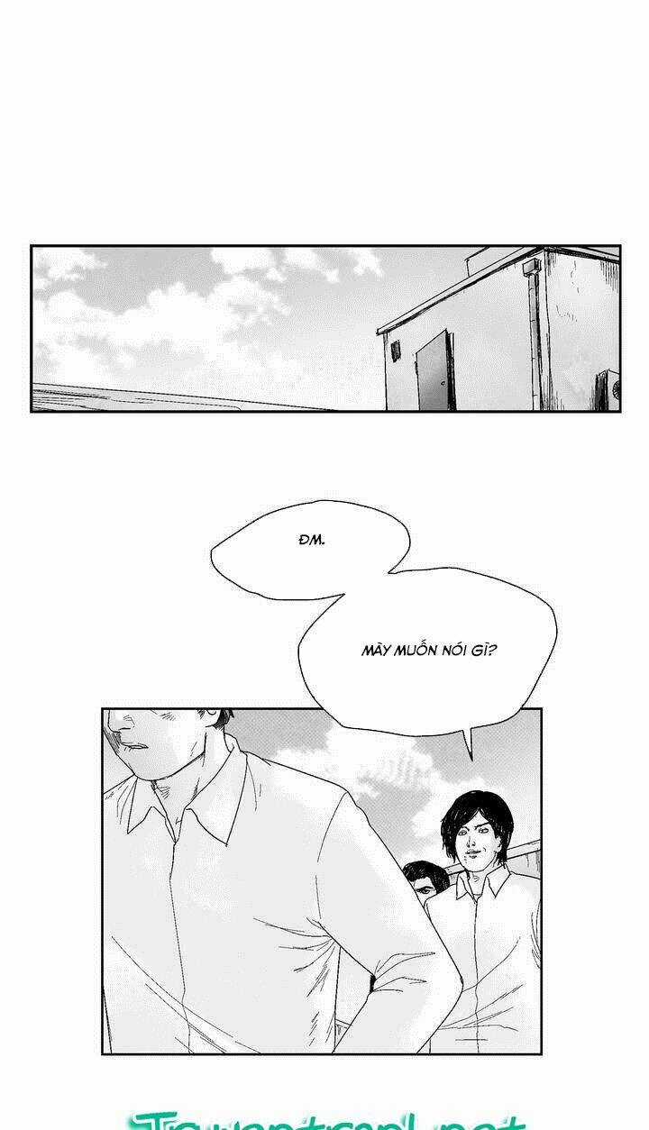 Bạo Lực Học Đường Chapter 34 trang 14