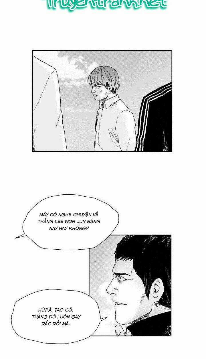 Bạo Lực Học Đường Chapter 34 trang 15