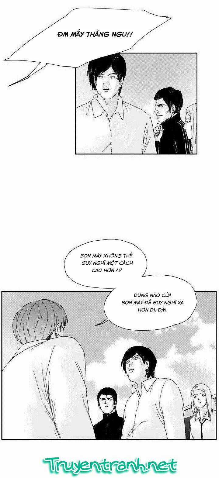 Bạo Lực Học Đường Chapter 34 trang 17