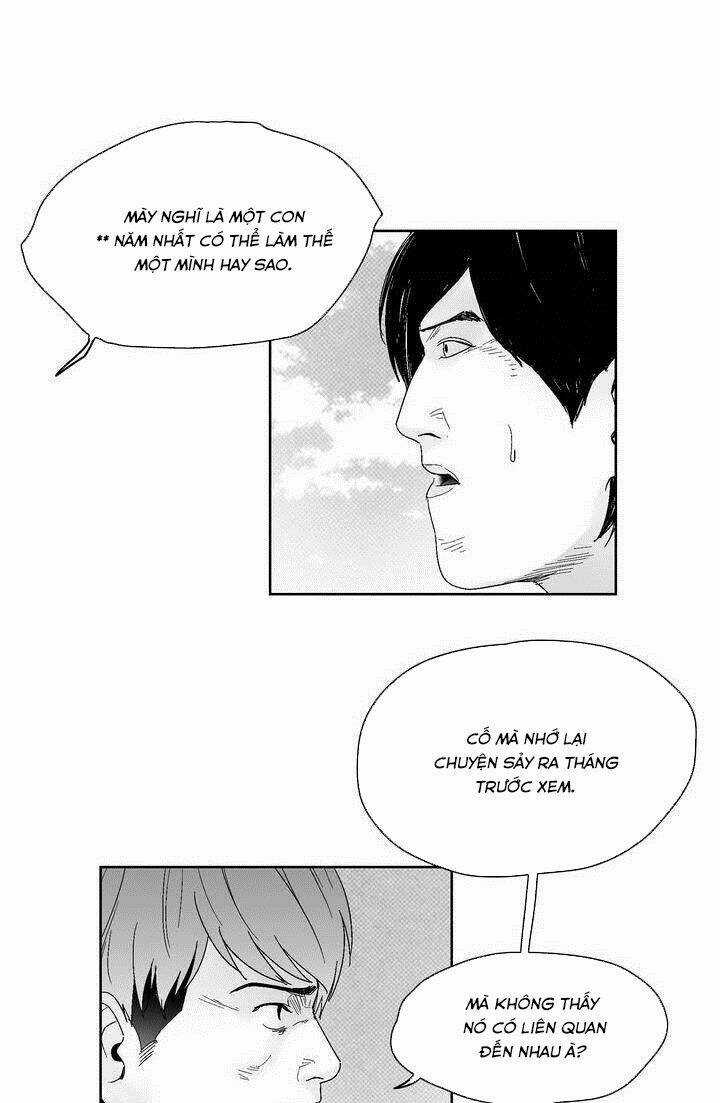 Bạo Lực Học Đường Chapter 34 trang 18