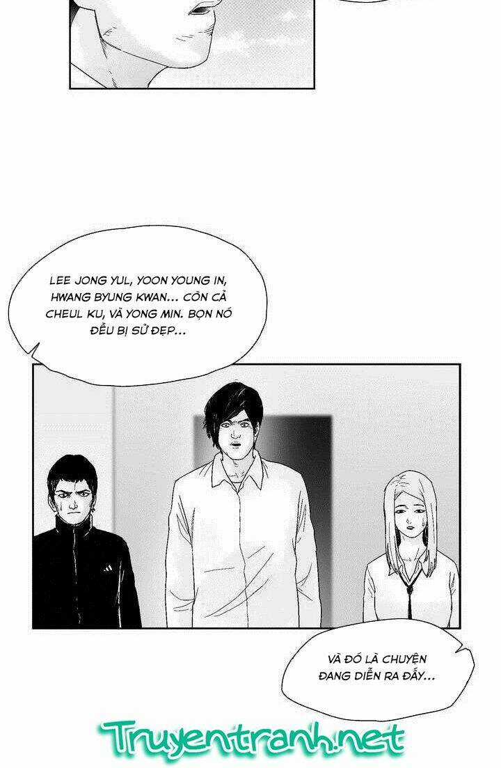 Bạo Lực Học Đường Chapter 34 trang 19