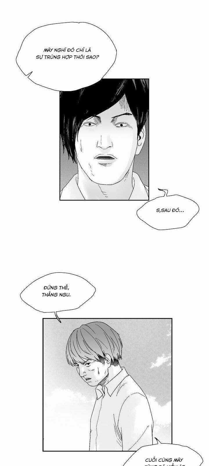 Bạo Lực Học Đường Chapter 34 trang 20