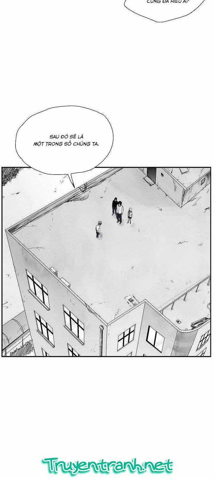 Bạo Lực Học Đường Chapter 34 trang 21