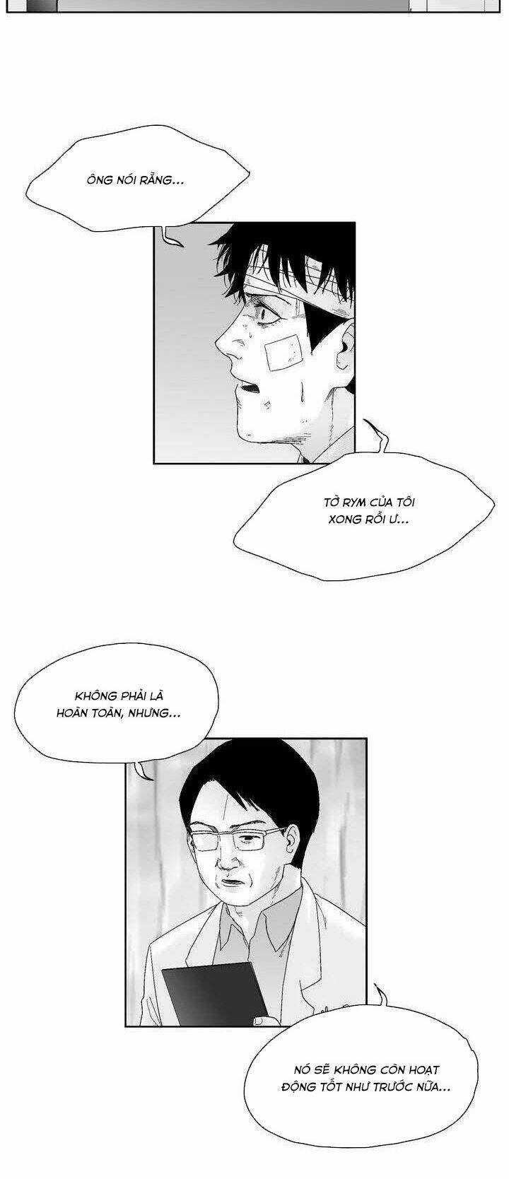 Bạo Lực Học Đường Chapter 34 trang 23