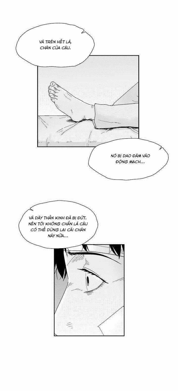 Bạo Lực Học Đường Chapter 34 trang 24