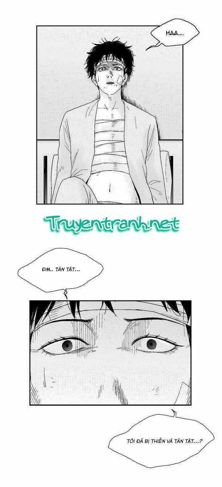 Bạo Lực Học Đường Chapter 34 trang 25