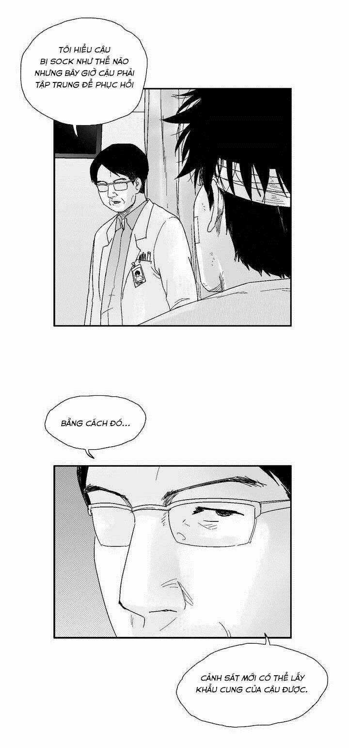 Bạo Lực Học Đường Chapter 34 trang 26