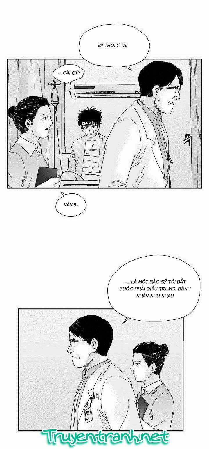 Bạo Lực Học Đường Chapter 34 trang 27