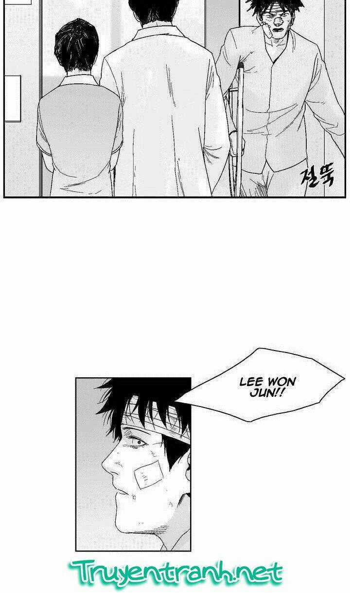 Bạo Lực Học Đường Chapter 34 trang 29