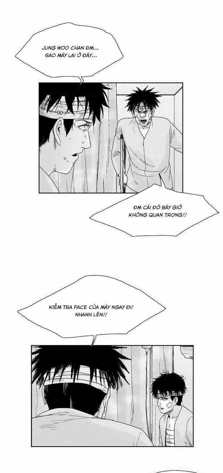 Bạo Lực Học Đường Chapter 34 trang 30