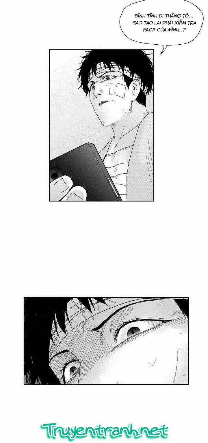 Bạo Lực Học Đường Chapter 34 trang 31