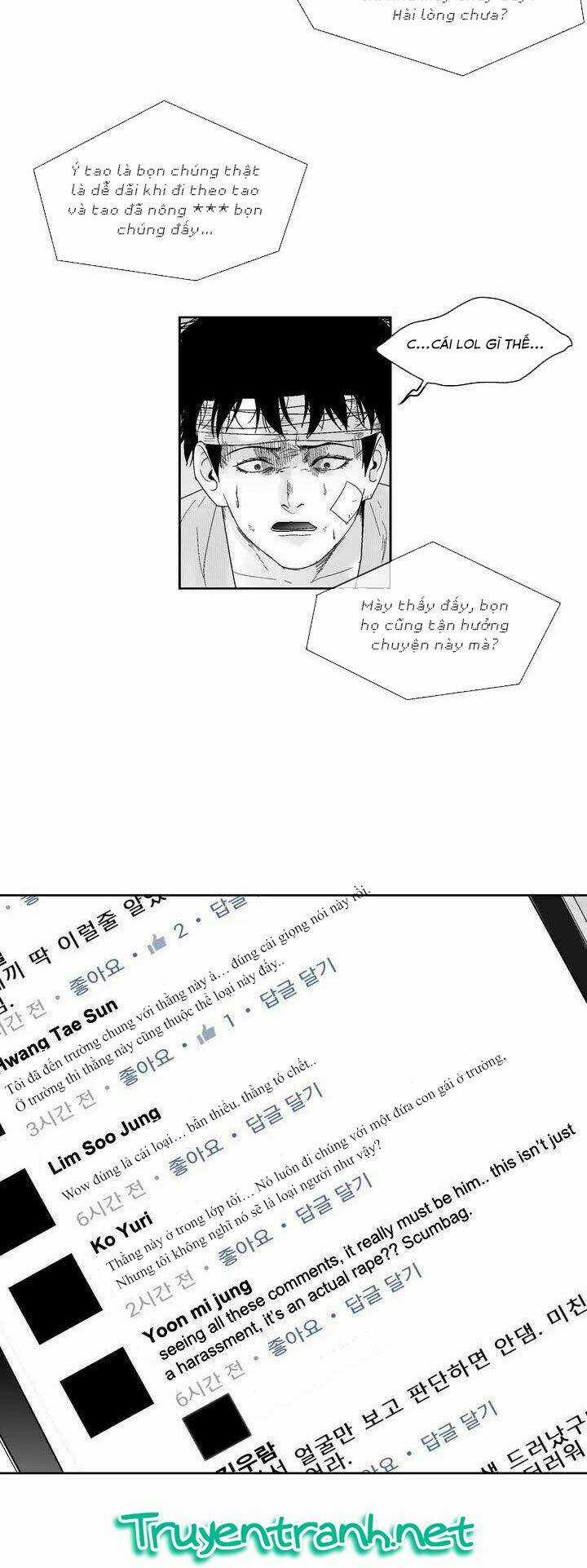 Bạo Lực Học Đường Chapter 34 trang 33