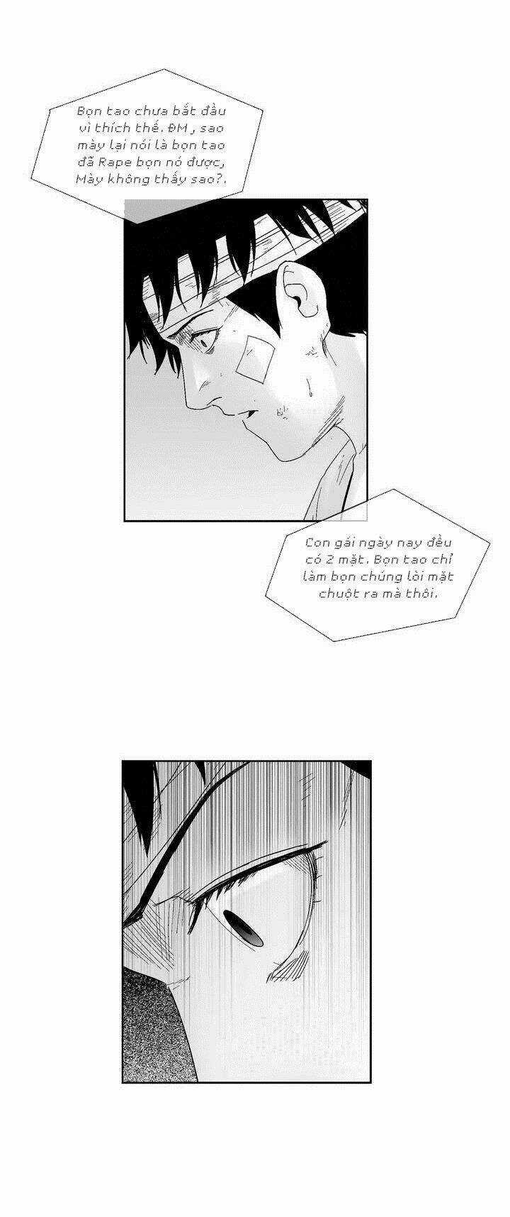 Bạo Lực Học Đường Chapter 34 trang 34