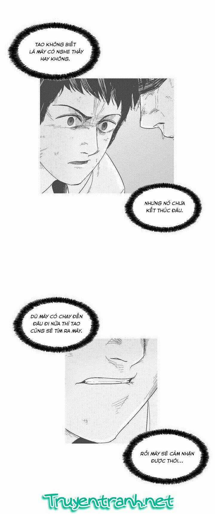 Bạo Lực Học Đường Chapter 34 trang 35