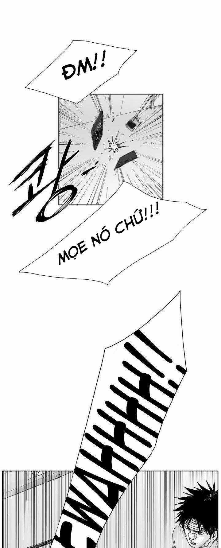 Bạo Lực Học Đường Chapter 34 trang 38