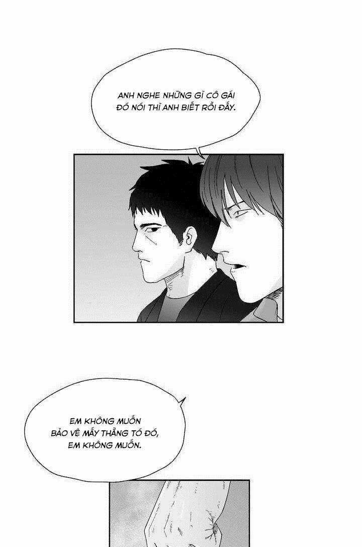 Bạo Lực Học Đường Chapter 34 trang 4